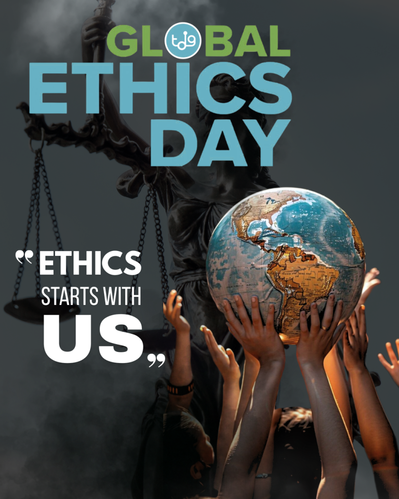 Global Ethics Day
